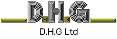D.H.G ロゴ